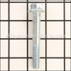 Ariens Bolt.hex.fghd.7/16-14 X 3.serr part number: 21546754