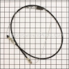 Ariens Cable, Reverse part number: 06938200