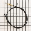 Ariens Engine Bail/cable Retro Kit part number: 51106200