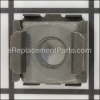 Ariens Nut-retnr .38-16 Tinrman part number: 07002600