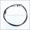 Ariens Cable - Control part number: 06944500