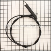 Ariens Cable Clutch Manual W/spr. part number: 21547599