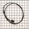 Ariens Engine Zone Control Cable part number: 21547481