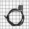 Ariens Engine Control Zone Cable part number: 21547445