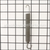 Ariens Spring- Swivel Hook Extension part number: 08300538