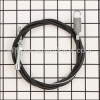 Ariens Cable, Rear Drive part number: 01470700