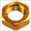 Ariens Nut-jam .75-10 Ywzc part number: 06537700