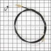 Ariens Cable- Waw P-brake part number: 06900414