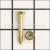 Ariens Shear Bolt With Nut part number: 53200500