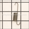 Ariens Spring, Tension .048 X .44 X 2 part number: 08330300