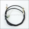 Ariens Cable- Traction part number: 06949600