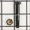 Ariens Shear Bolt Service Assembly part number: 52100100