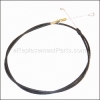 Ariens Engine Control Cable part number: 06921100