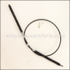 Ariens Control Cable part number: 06937700