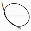 Ariens Cable- Traction part number: 06947400