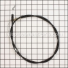 Ariens Cable- Opc Classic Lm Kohler part number: 03928700