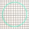 Armstrong Casing Gasket part number: 426401-004