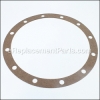 Armstrong Volute Gasket part number: 406604-000
