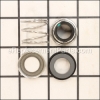 Armstrong Mechanical Seal Assembly, Viton, 5 part number: 816706-023