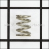 Astra Steam/water Wand Spring part number: A10462