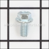 Crary Bear Cat Bolt-1/4x1/2flange part number: 15344B