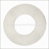 Crary Bear Cat Washer-1/2"nylon part number: 14640-00