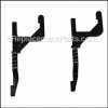 Bissell Elevator Arms-left & Right part number: B-203-0144