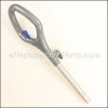 Bissell Handle Assy W/ Screw - Acier part number: B-203-6711