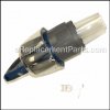 Bissell Upper Cyclone Assy part number: B-203-1310