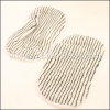 Bissell Deluxe Mop Pads-2 Pack part number: B-3255H