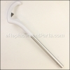 Bissell White Handle part number: B-214-4025