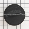 Bissell Pleated Circular Filter part number: B-203-7913