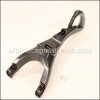 Bissell Handle Assembly - Black Pearl part number: B-203-7131