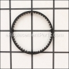 Bissell Belt- 491 _03161 part number: B-203-2537