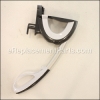 Bissell Upper Handle Assembly part number: B-203-1504