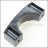Bissell Left Nozzle Clamp part number: B-203-1039