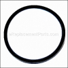 Bissell Motor Gasket part number: B-010-4056