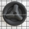 Bissell Rear Wheel part number: B-203-2346