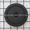 Bissell Rear Wheel part number: B-203-1111