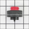 Bissell Tank Cap and Insert Assy. part number: B-160-0097
