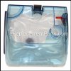 Bissell Tank Bottom Assy-Blue Illusion 8920, 9200, 9200-2/5/C part number: B-203-6617