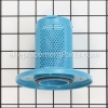 Bissell Filter Separator W/Gasket - Marina Blue part number: B-203-7591