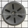 Bissell Rear Wheel part number: B-203-8065