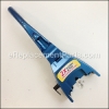 Bissell Handle Assembly-fablue part number: B-203-1435