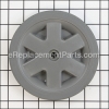 Bissell Rear Wheel part number: B-203-1341