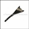 Bissell Handle Assembly-black part number: B-203-5578