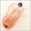 Bissell Clean Tank W Cap-2080 part number: B-203-5540