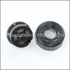 Bissell Cap & Insert Assy part number: B-203-7477