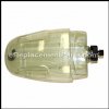 Bissell Clean Tank W Cap-1770, 1970 part number: B-203-5537