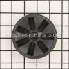 Bissell Rear Wheel part number: B-203-2461